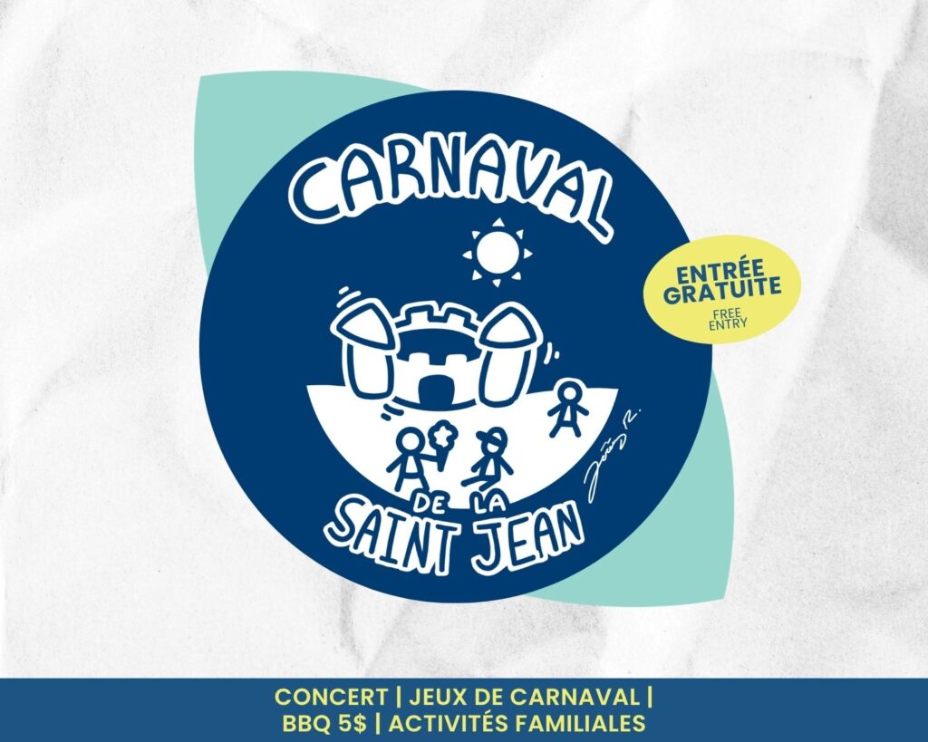Carnaval de la St-Jean Baptiste