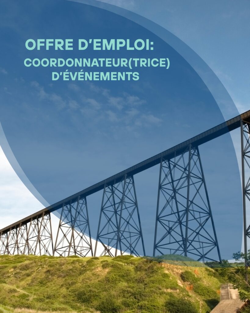 Coordonnateur(trice) des événements JCT - ACFA Lethbridge